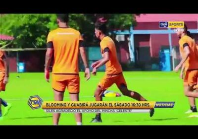 🚨 El informe KIA del día. Blooming y Guabirá jugarán el sábado 16:30 Hrs.