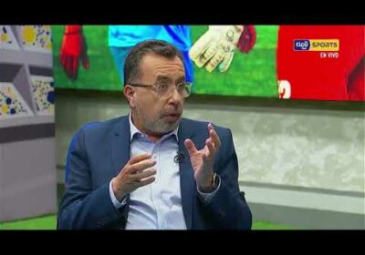 🔬Ernesto Rojas: “El arbitraje no estuvo a la altura de la división profesional”.