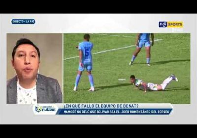 🔬Gonzalo Cobo: “Beñat estaba con la cabeza caliente al momento de sus declaraciones”.