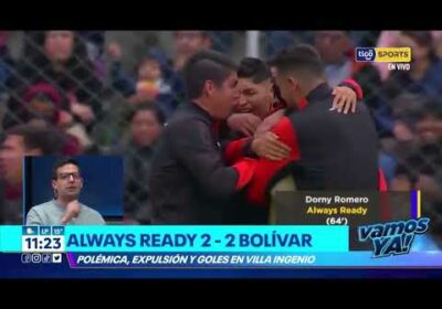 VamosYa❗️Óscar Ramírez analiza la expulsión de Bentaberry en el partido de la fecha.