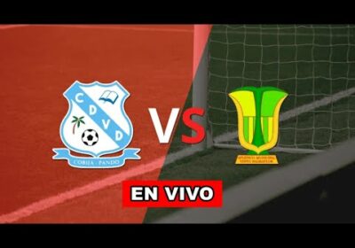 vaca diez vs atletico palmaflor en vivo