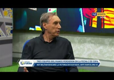 Miguel Ángel Portugal: “Bolivia necesita infraestructura y formadores”.