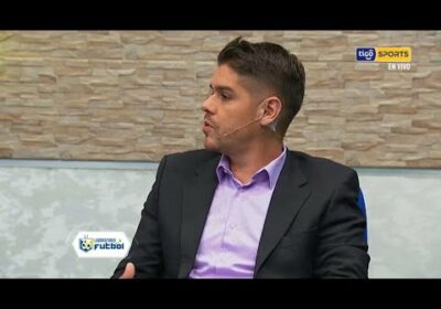 Ricardo Pacheco: “No creo que en Bolivia haya progresado”.