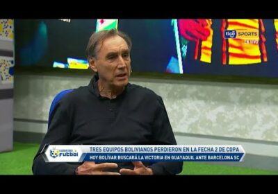 Miguel Ángel Portugal: “En Argentina y Uruguay han avanzado mucho los equipos”.
