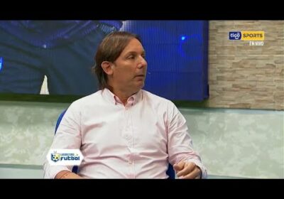 ‘Gato’ Fernández: “Bolívar va proveer jugadores para el futbol boliviano”.
