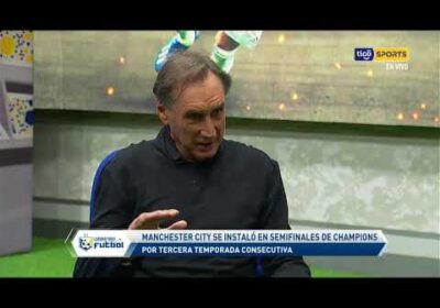 Miguel Ángel Portugal: “Creo que cualquiera que se presente a la final será muy competitiva”.