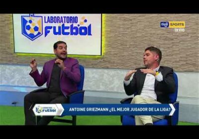 🔬Se abre el debate en la cancha sobre Antoine Griezmann ¿El mejor jugador de la Liga?