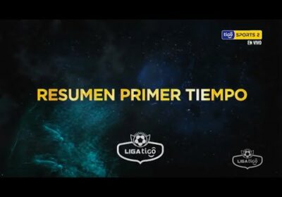 ¡Final del primer tiempo! Guabirá esta venciendo a Aurora con gol de Rodrigo Ruiz Díaz.