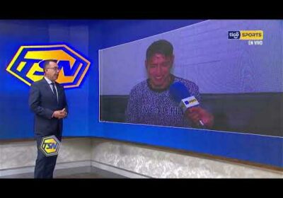 🚨Nelson Cabrera – Defensor de Always Ready: “Tengo 11 campeonatos y 5 carreras terminadas”.