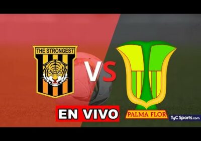 the strongest vs atlético palmaflor en vivo