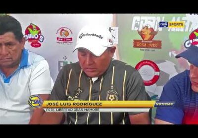 🚨Mamoré pedirá suspensión del comité de competiciones por supuesto incumplimiento al reglamento.