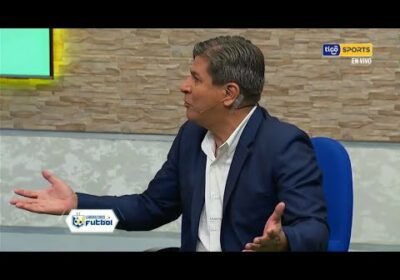 Óscar Ramírez: “Palmaflor no tuvo la capacidad de entregar las pelotas limpias”.