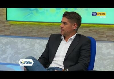 Ricardo Pacheco: “El hincha no tiene que ser un DT. titulado para ir a la cancha”.