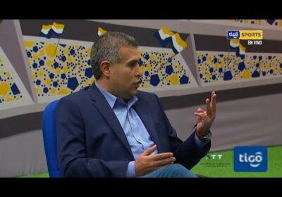 Ernesto Moreno: “No venir con la delegación me parece regalar el partido antes de jugarlo”.