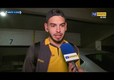 José María Carrasco – defensor The Strongest: “Me he hecho fuerte mentalmente”.