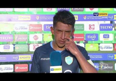 Estas fueron las palabras de Amílcar Sánchez Jugador Tigo del partido.
