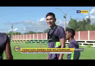 Tomayapo espera por Wilstermann. Por el grupo A de la Copa Tigo.