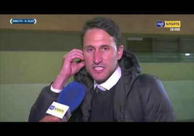 🔬Beñat San José – DT. Bolívar: “Bolívar es un equipo que genera envidia”.