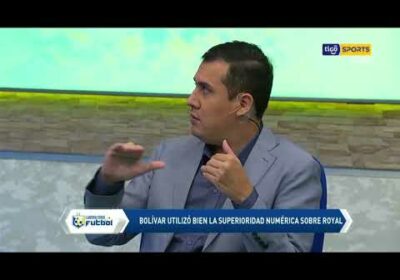 🔬Juan Talavera: “Roberto Carlos Fernández mantiene un nivel parejo”.