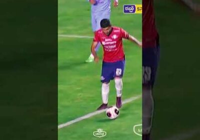 ¡No nos olvidamos del señor golazo de Wilstermann!⚡️💨 #TigoSportsBolivia #LigaTigo