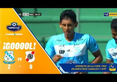 5’ ¡Gol de Vaca Díez! Vuelve a marcar el local a través de Franz Parada para ampliar su ventaja.