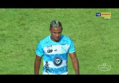 45+4′ ¡Final del primer tiempo! El cuadro pandino está goleando a Nacional Potosí.
