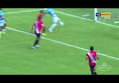 Estas fueron las palabras de Pedro Taborga Jugador Tigo del partido.