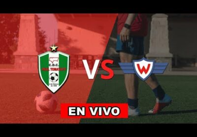 real tomayapo vs wilstermann EN VIVO