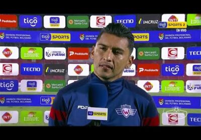 🏆Estas fueron las palabras de Rudy Cardozo Jugador Tigo del partido.