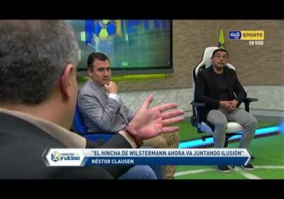 Ernesto Moreno: “Siempre en el Capriles le cuesta más a Wilstermann”.