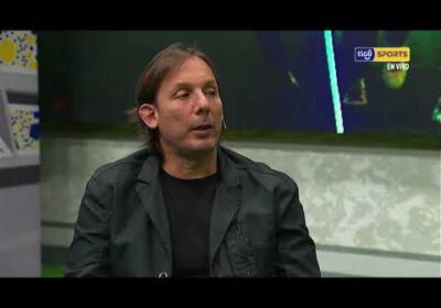 Néstor Clausen: “El hincha de Wilstermann ahora va juntando ilusión”.