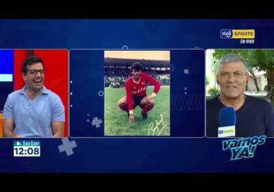 Campaña para salvar a Independiente de Avellaneda. El profe Clausen también apoyará con su aporte.