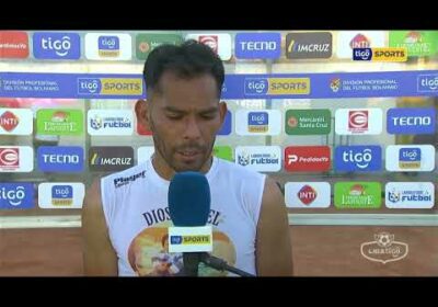 🏆Alejandro Bejarano, Jugador Tigo del Partido.