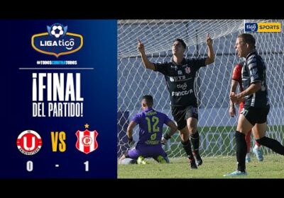 🏆¡Final del partido! Independiente pisó fuerte en Quillacollo y venció con gol de Thomaz Santos.