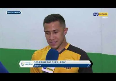 🔬¿Por qué Michael Ortega no es titular en el ‘Tigre’? 🤔 Esta fue la respuesta del talentoso jugador.