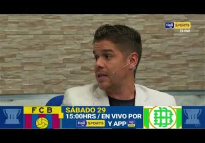 🔬Ricardo Pacheco: “Ortega con la calidad que tiene esta para ser titular”.