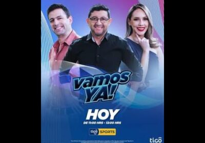 VAMOS YA!  28/04/2023
