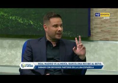 🔬Alex Cabo: “En la cabeza de los jugadores del Madrid está el partido con el City”.