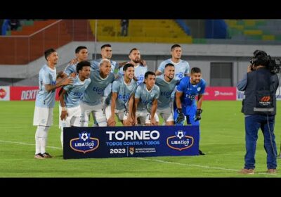45+1′ ¡Final del primer tiempo! Al descanso en Cochabamba donde se está imponiendo Aurora