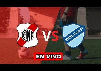 nacional potosi vs bolivar en vivo