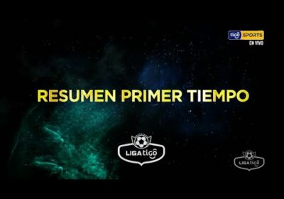 ¡Final del primer tiempo! Con gol de Rudy Cardozo, el ‘Aviador’ está venciendo a Atlético Palmaflor.