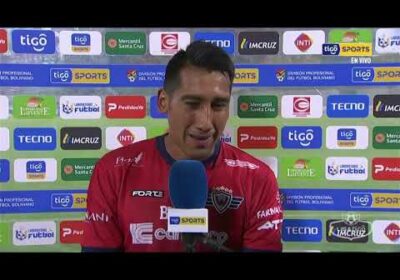 Cristhian Machado, Jugador Tigo del Partido.