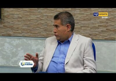 Ernesto Moreno: “Bolívar perdió 4 partidos, es para que se preocupen seriamente”