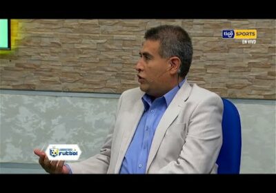 Ernesto Moreno: “Me #%$@& por gritar el gol de Tobar”
