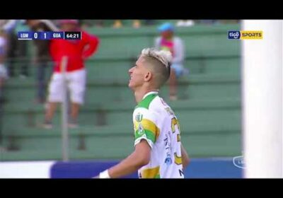🏆64’ ¡Increíble! Miguel Mendoza anticipó bien, dejó al arquero rival atrás y falló con el arco libre