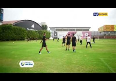🔬Posible onceno de The Strongest para el partido de Copa Libertadores.