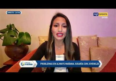 🔬Problemas en la interna de Always Ready mañana jugaría con juveniles.