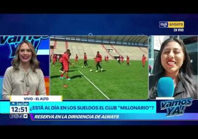#VamosYa❗️ Millonarios reciben a Tomayapo en Villa Ingenio, cierran hoy la fecha 11 de la Liga Tigo