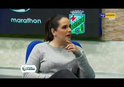 Carla Saucedo: “Oriente empezó mejor el segundo tiempo”.