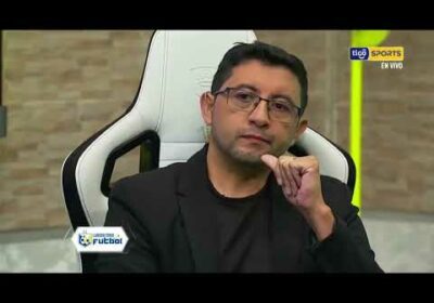 Ernesto Moreno: “¿Hasta cuándo van a seguir con Egüez como DT?